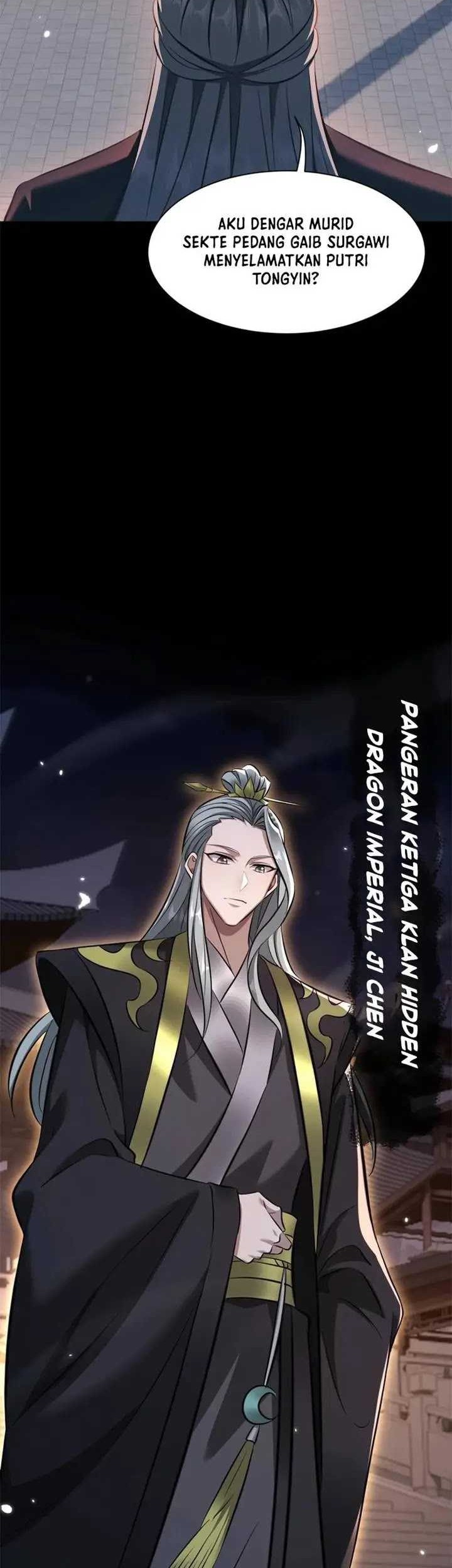 Unbeatable Sword Master Cultivator Chapter 30 Gambar 34