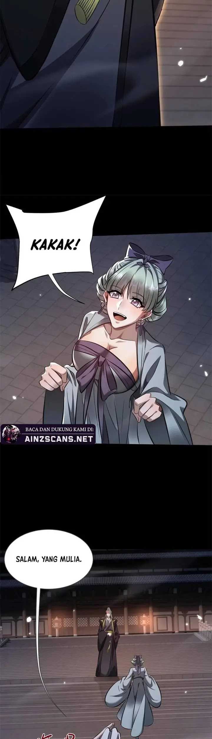 Unbeatable Sword Master Cultivator Chapter 30 Gambar 35