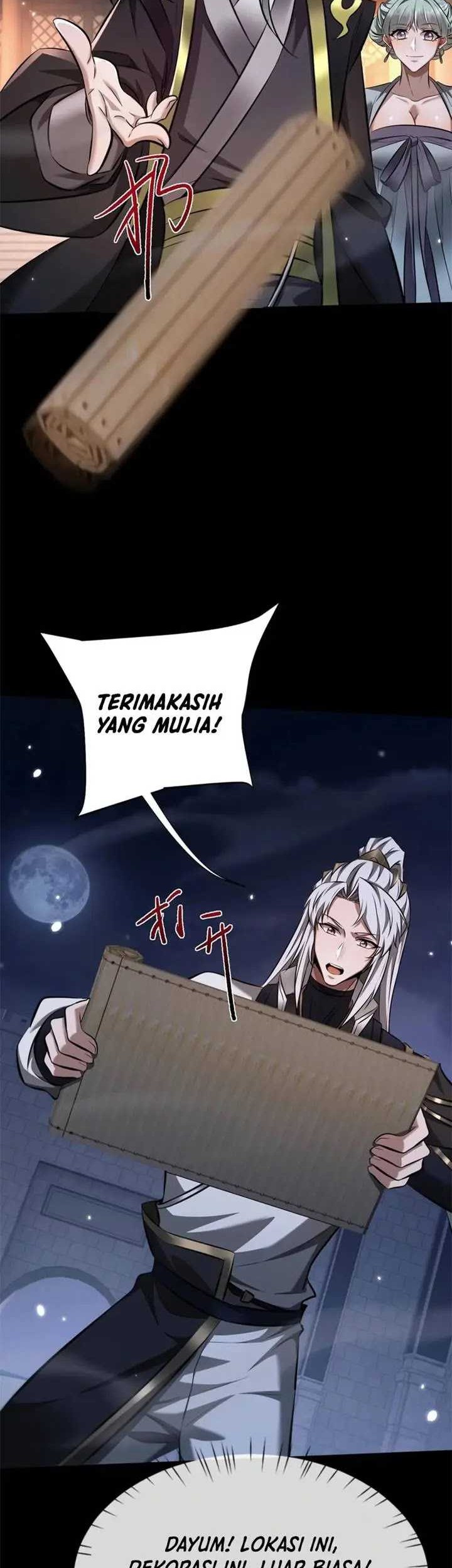 Unbeatable Sword Master Cultivator Chapter 30 Gambar 38