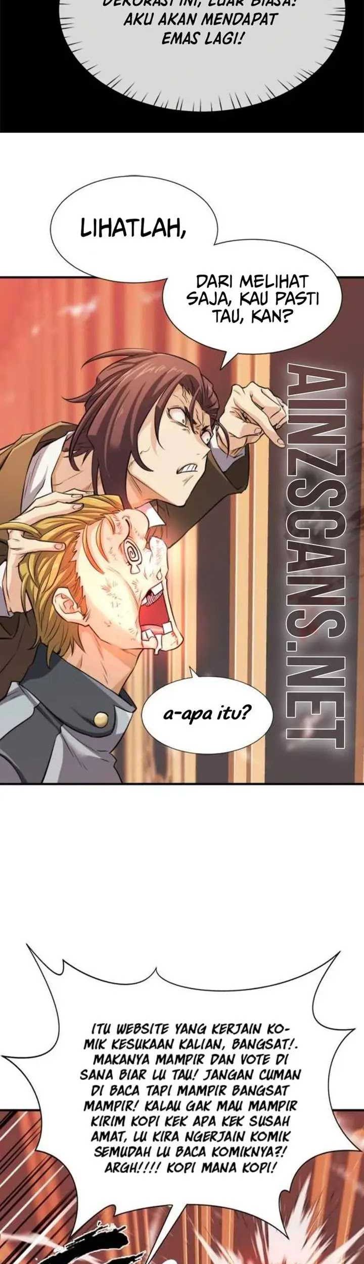 Unbeatable Sword Master Cultivator Chapter 30 Gambar 39