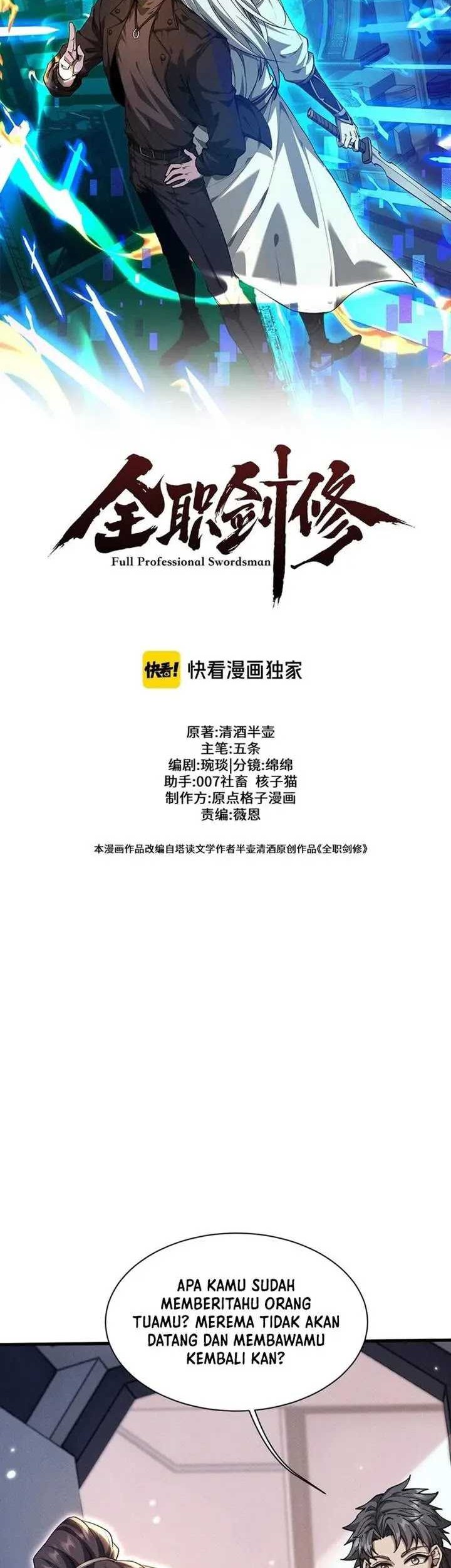 Manhua Unbeatable Sword Master Cultivator Chapter 29 gambar nomor 2