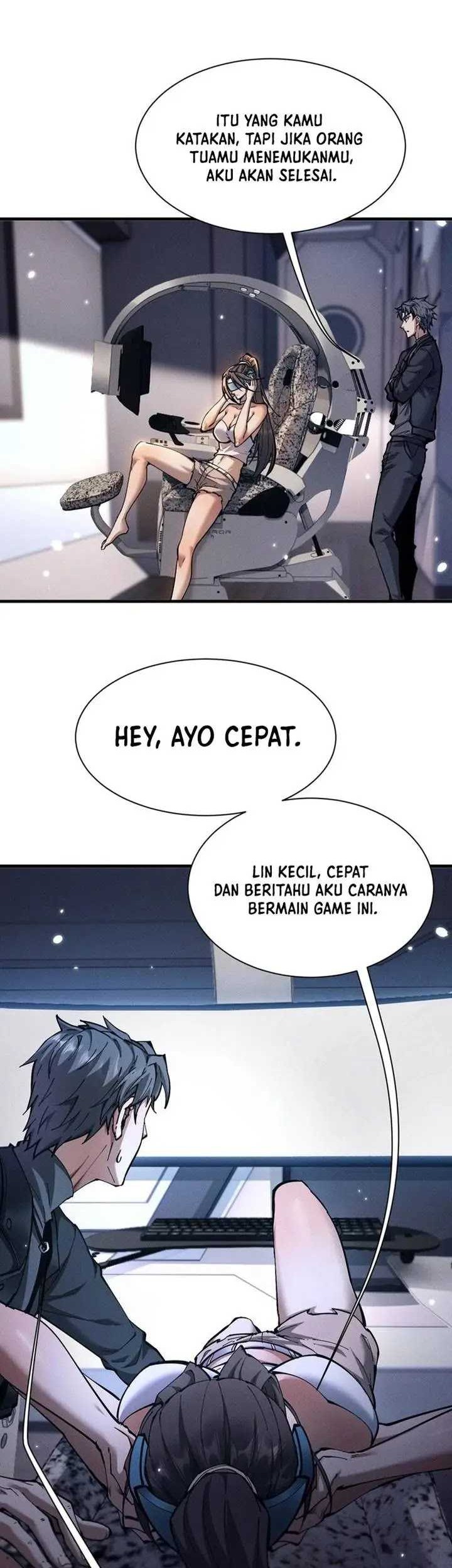 Unbeatable Sword Master Cultivator Chapter 29 Gambar 4