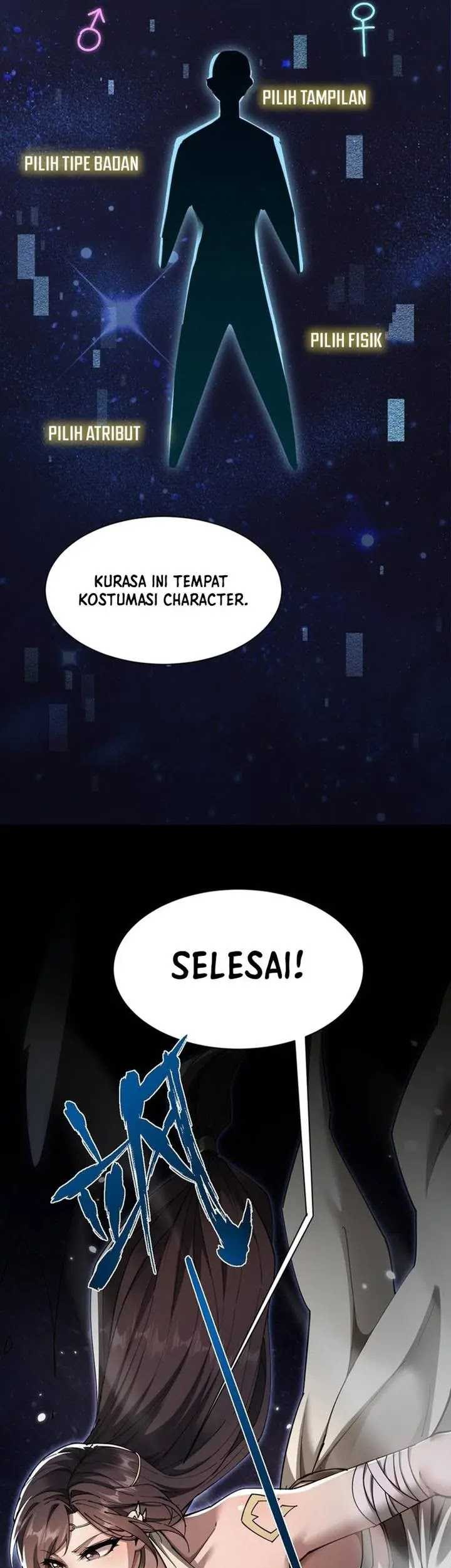 Unbeatable Sword Master Cultivator Chapter 29 Gambar 7