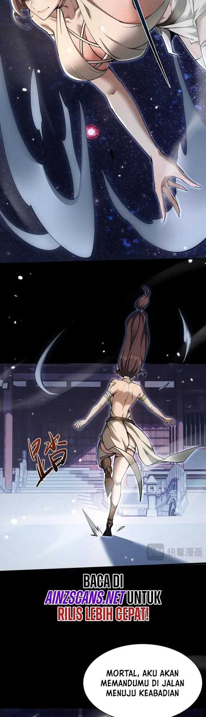 Unbeatable Sword Master Cultivator Chapter 29 Gambar 8