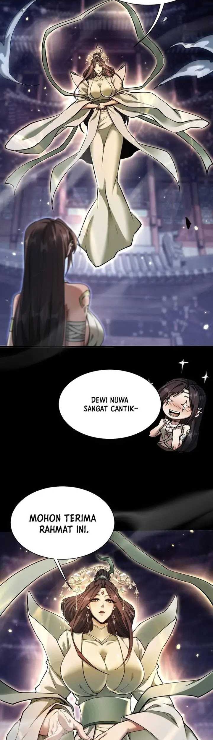 Unbeatable Sword Master Cultivator Chapter 29 Gambar 9