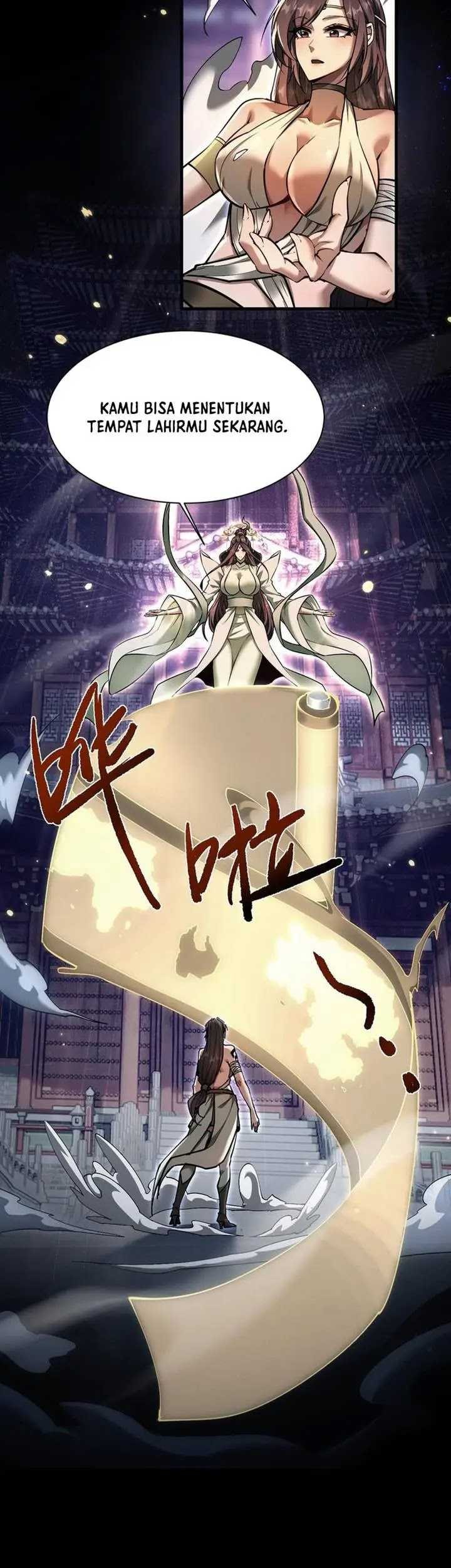 Unbeatable Sword Master Cultivator Chapter 29 Gambar 11