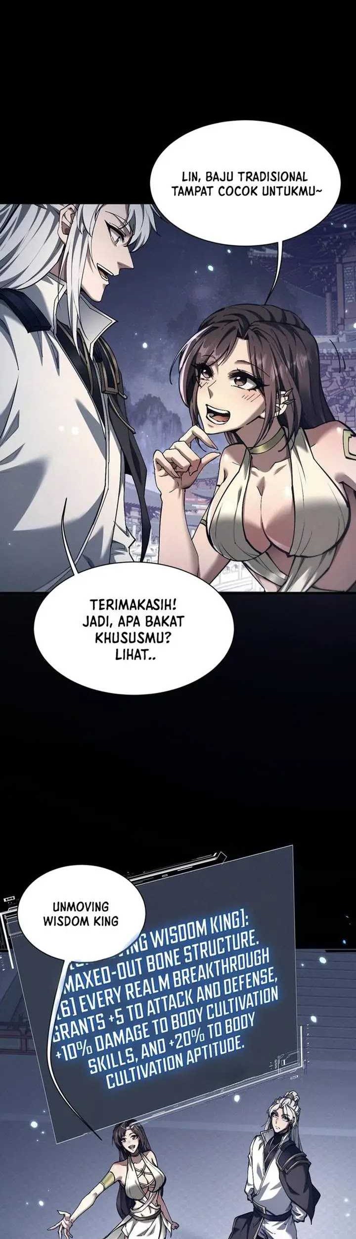 Unbeatable Sword Master Cultivator Chapter 29 Gambar 14