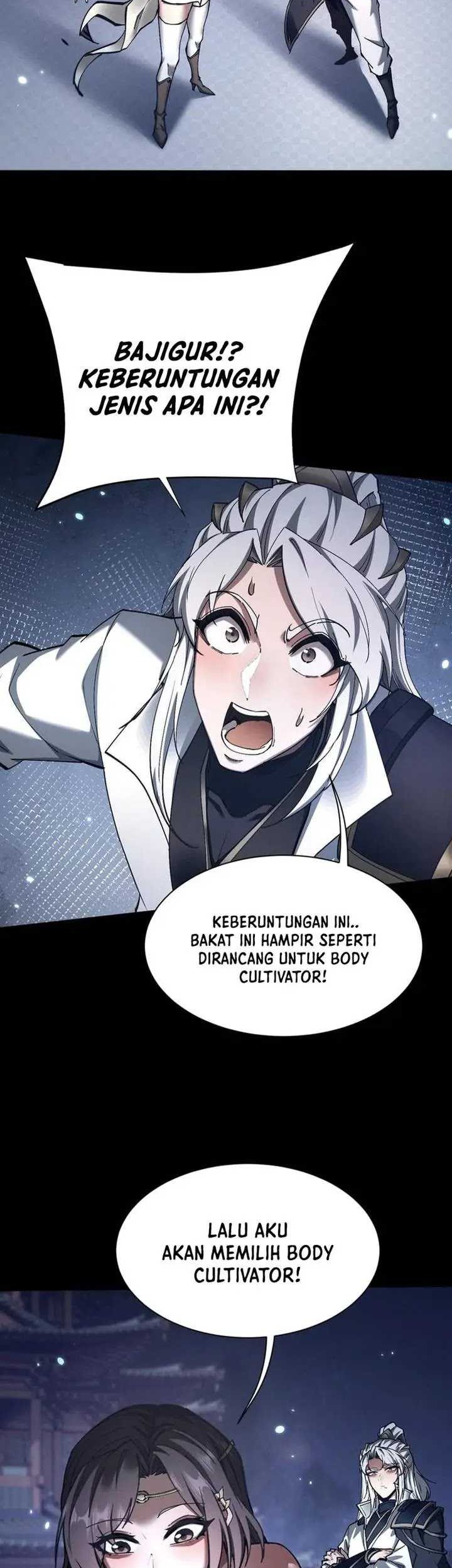 Unbeatable Sword Master Cultivator Chapter 29 Gambar 15