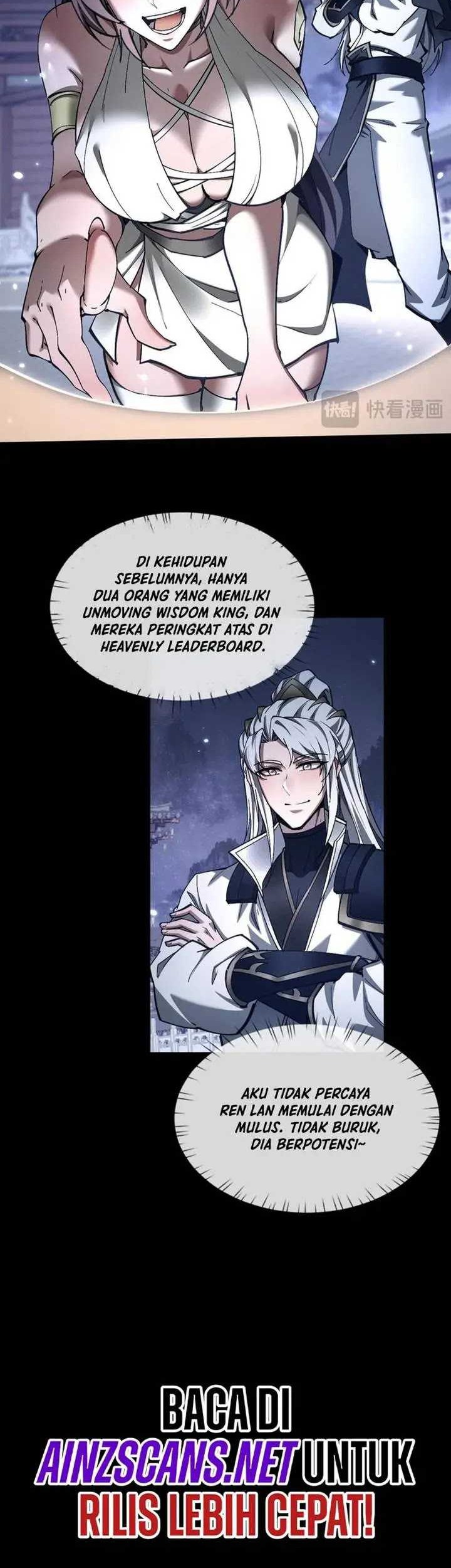 Unbeatable Sword Master Cultivator Chapter 29 Gambar 16