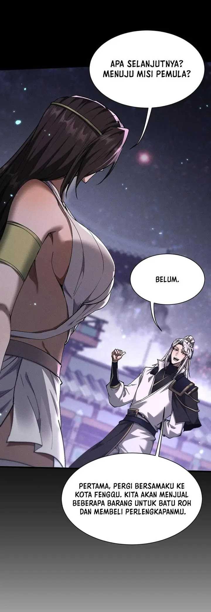 Unbeatable Sword Master Cultivator Chapter 29 Gambar 17