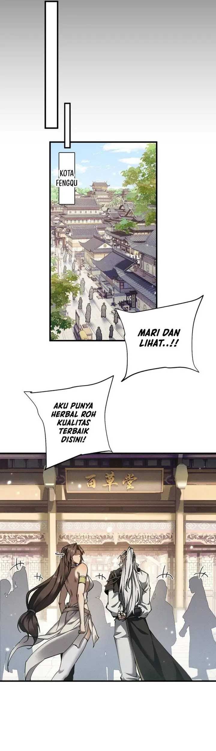 Unbeatable Sword Master Cultivator Chapter 29 Gambar 18