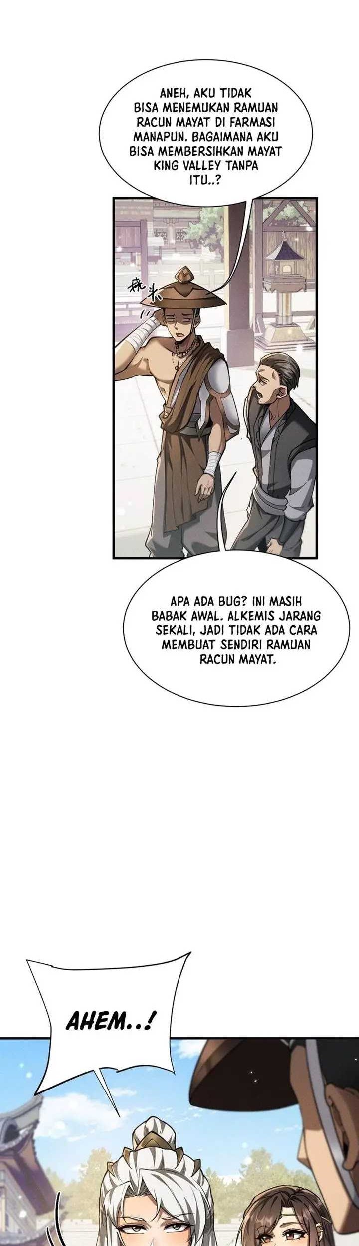 Unbeatable Sword Master Cultivator Chapter 29 Gambar 19