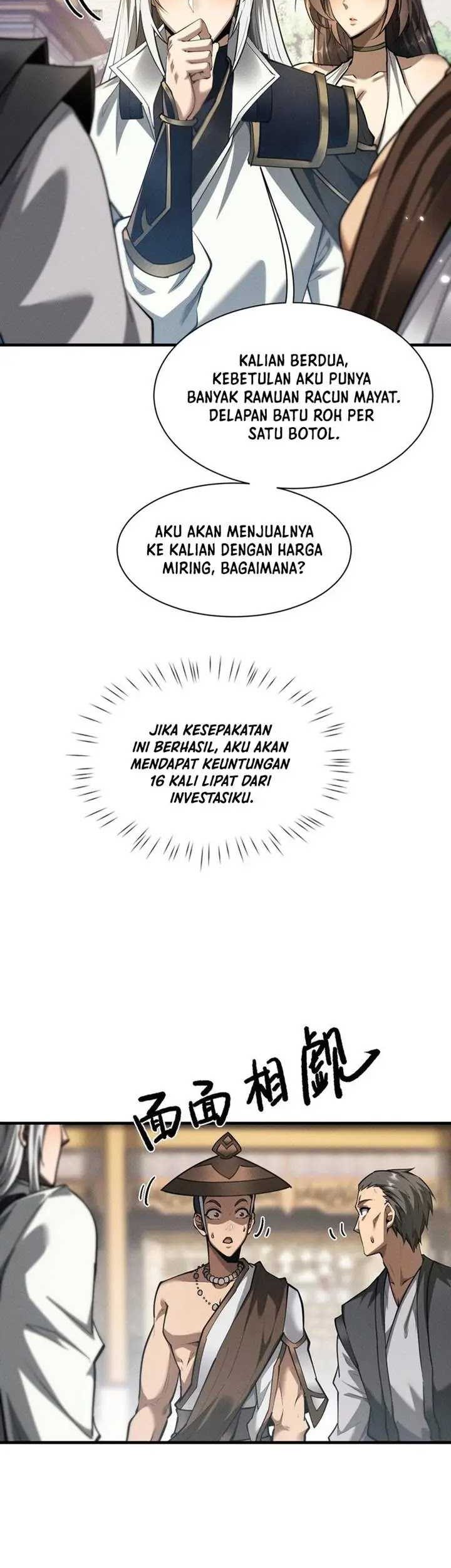 Unbeatable Sword Master Cultivator Chapter 29 Gambar 20