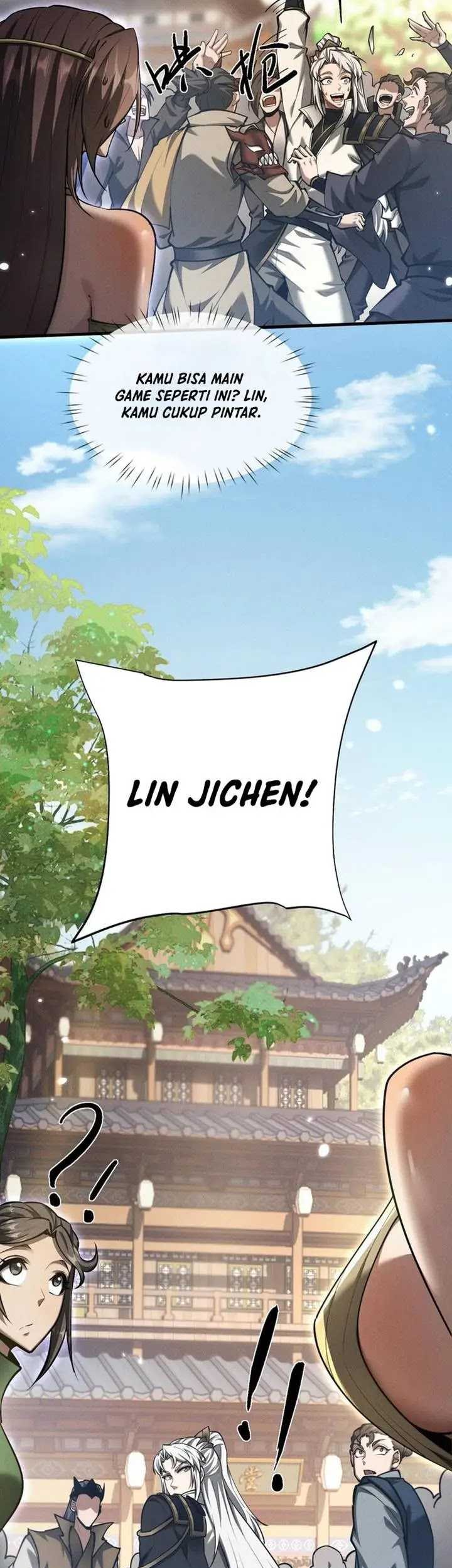 Unbeatable Sword Master Cultivator Chapter 29 Gambar 22