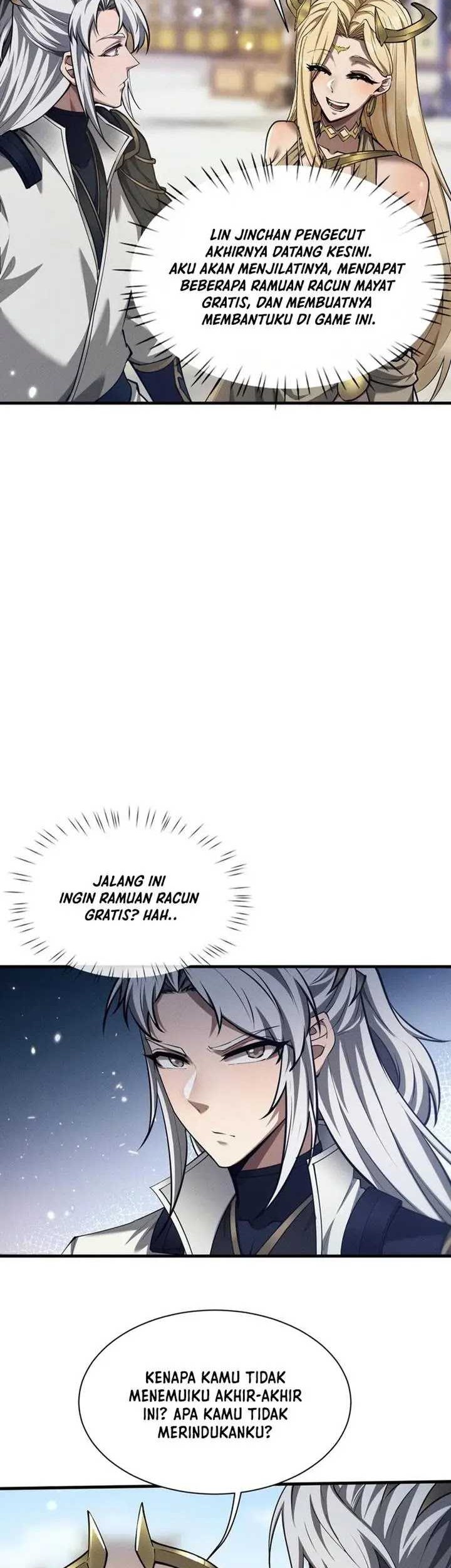 Unbeatable Sword Master Cultivator Chapter 29 Gambar 25