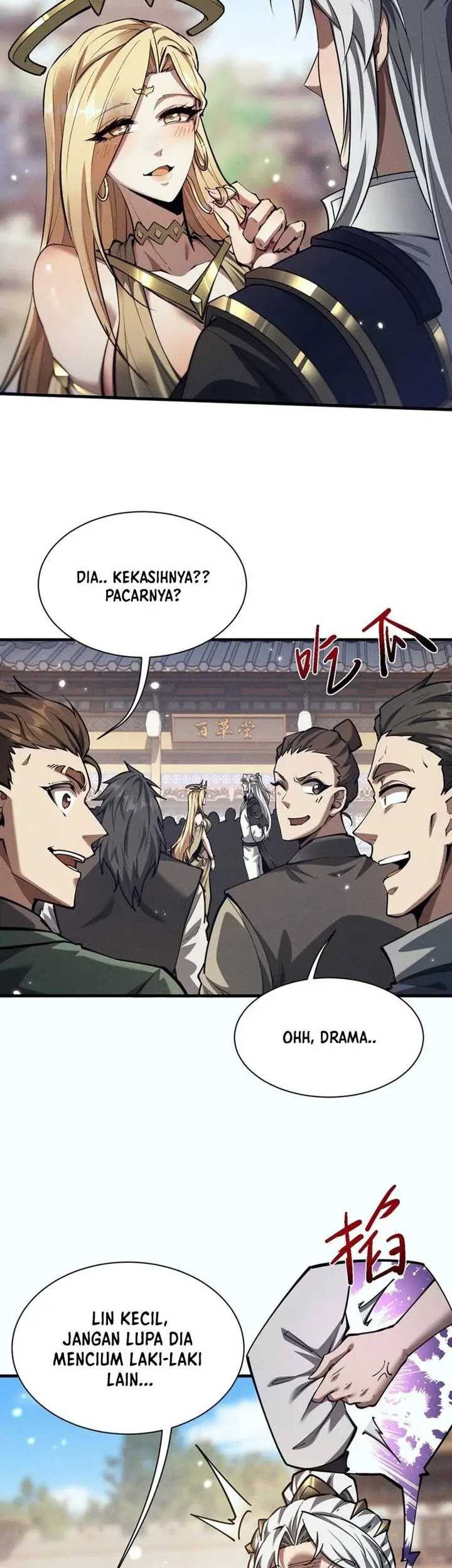 Unbeatable Sword Master Cultivator Chapter 29 Gambar 26