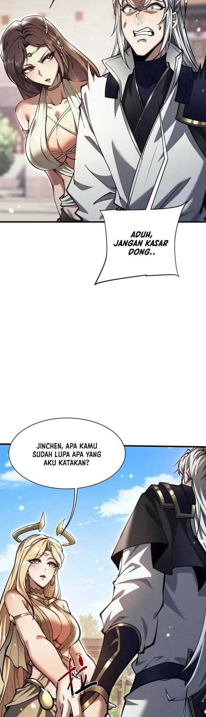 Unbeatable Sword Master Cultivator Chapter 29 Gambar 27