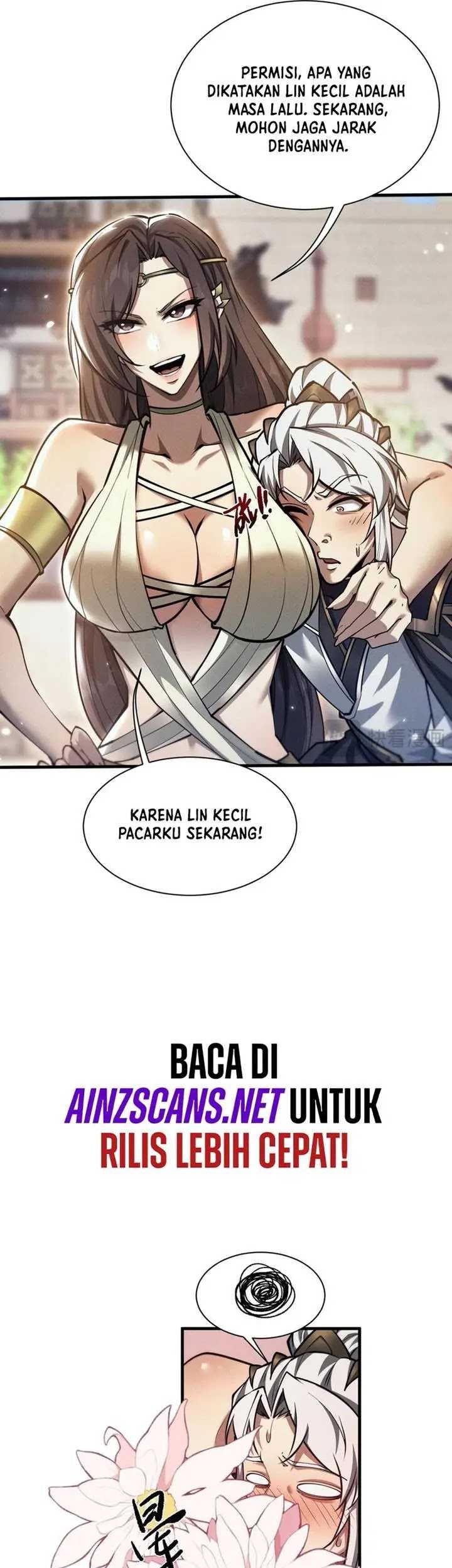 Unbeatable Sword Master Cultivator Chapter 29 Gambar 29