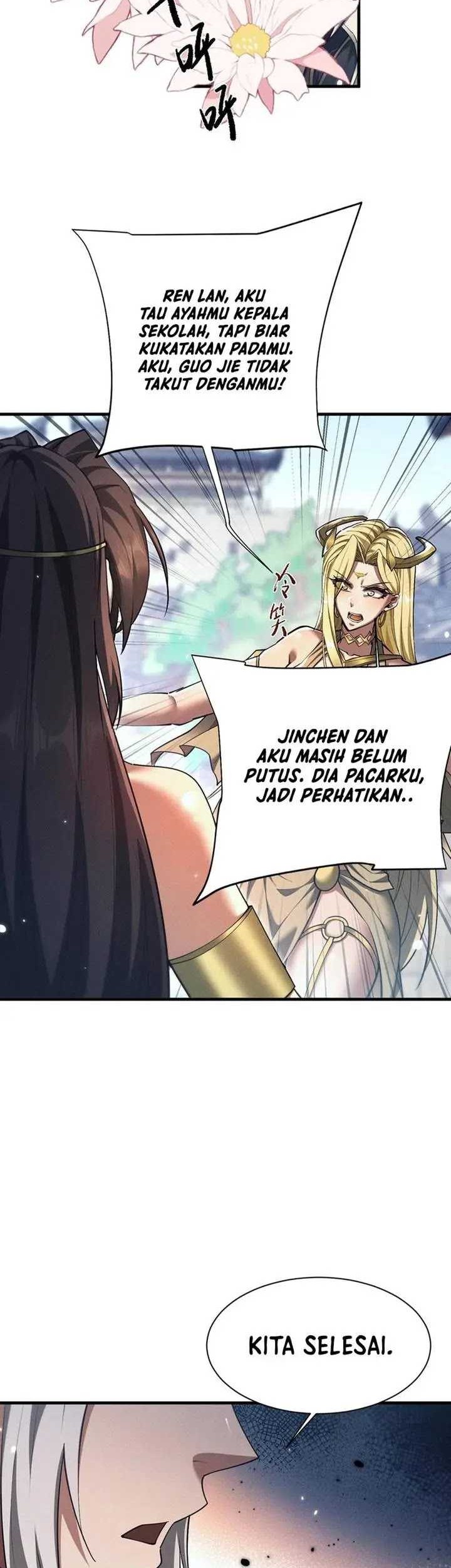 Unbeatable Sword Master Cultivator Chapter 29 Gambar 30