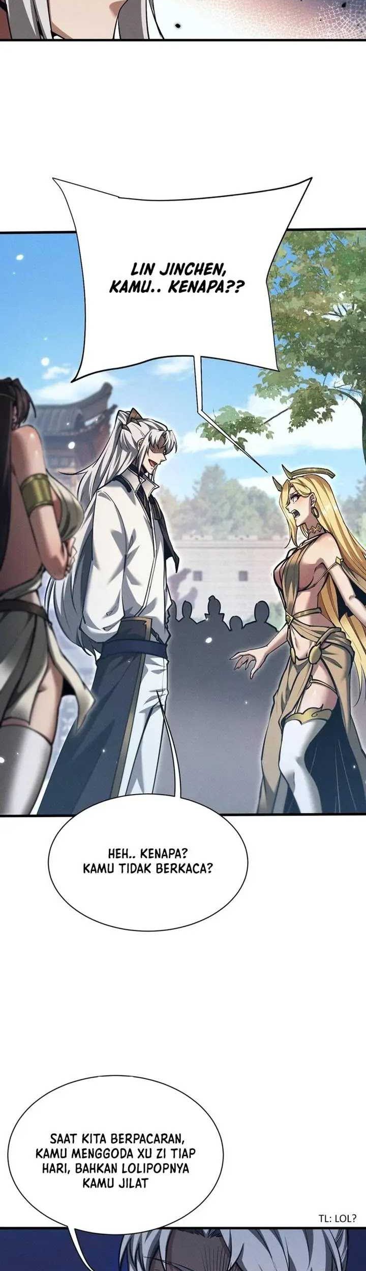 Unbeatable Sword Master Cultivator Chapter 29 Gambar 31