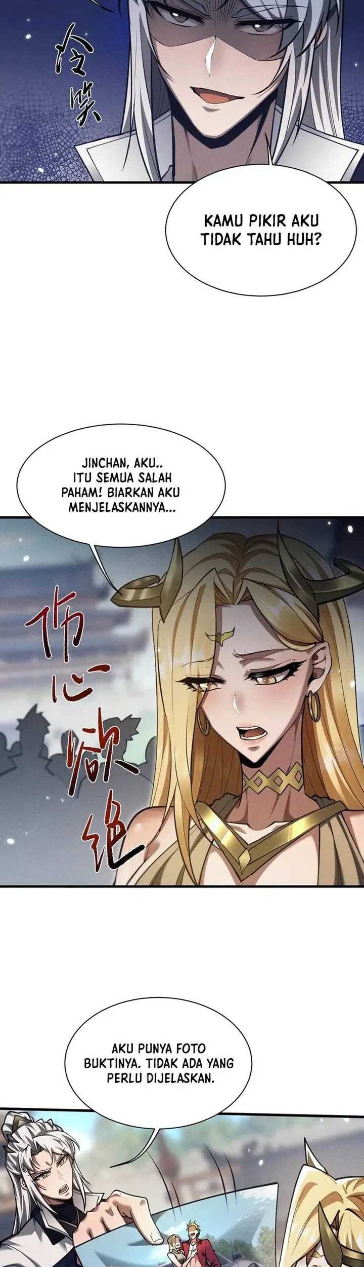 Unbeatable Sword Master Cultivator Chapter 29 Gambar 32