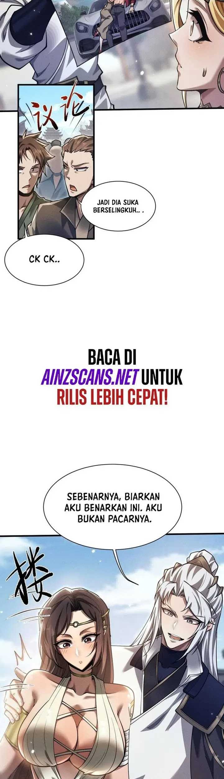 Unbeatable Sword Master Cultivator Chapter 29 Gambar 33