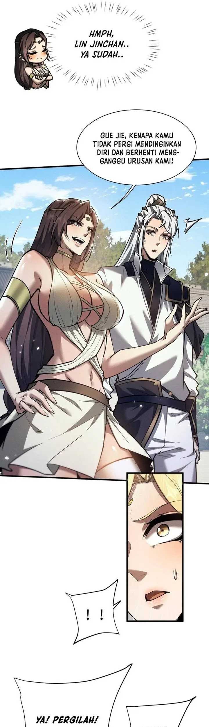 Unbeatable Sword Master Cultivator Chapter 29 Gambar 35