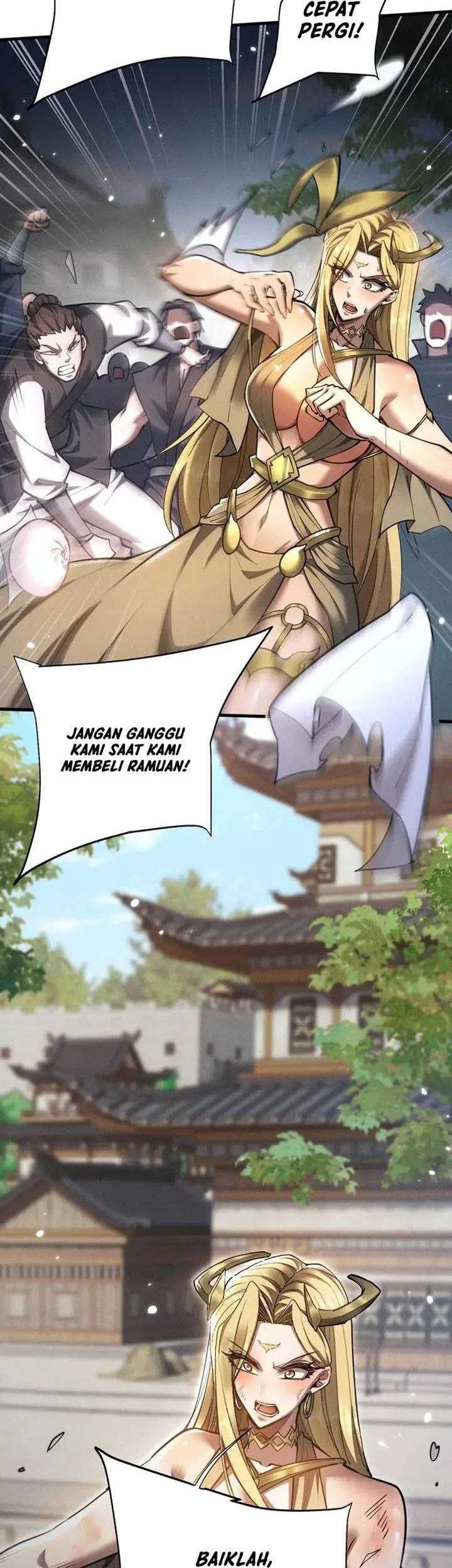 Unbeatable Sword Master Cultivator Chapter 29 Gambar 36