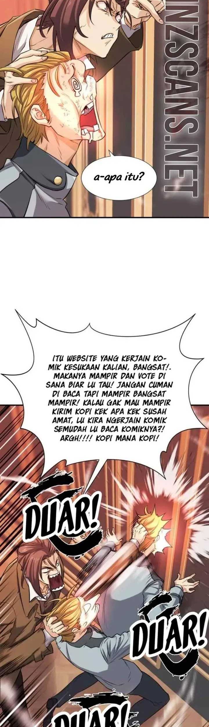 Unbeatable Sword Master Cultivator Chapter 29 Gambar 38