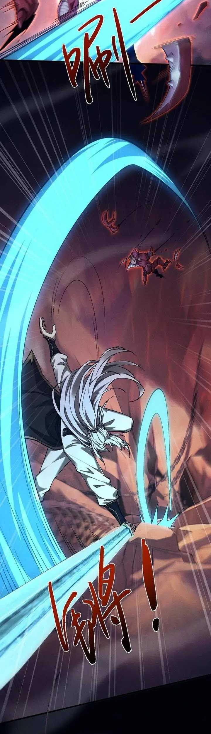 Unbeatable Sword Master Cultivator Chapter 28 Gambar 3