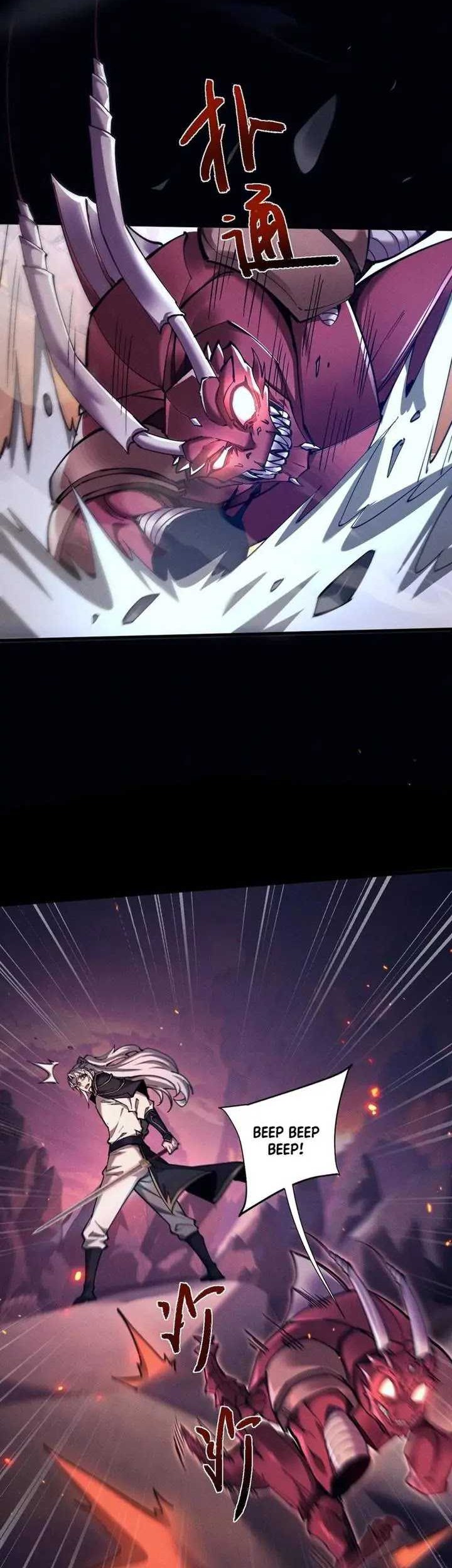 Unbeatable Sword Master Cultivator Chapter 28 Gambar 4