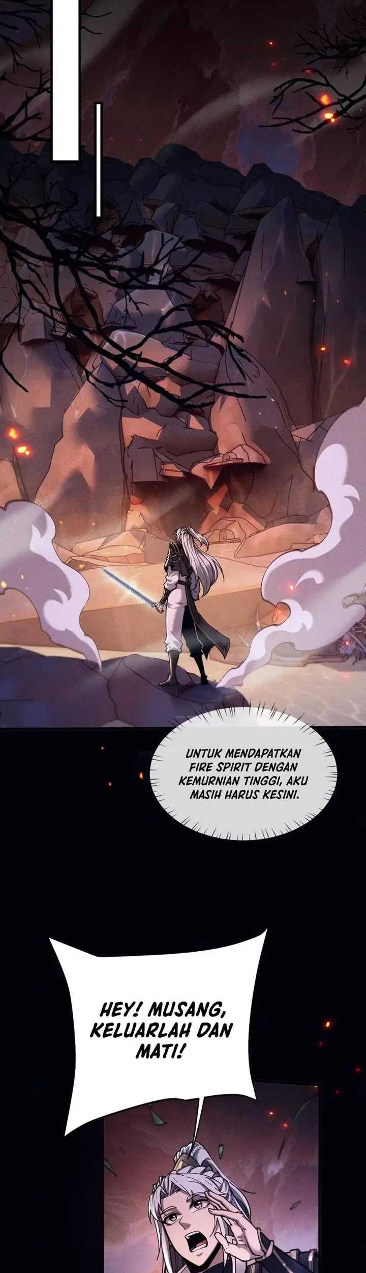 Unbeatable Sword Master Cultivator Chapter 28 Gambar 9