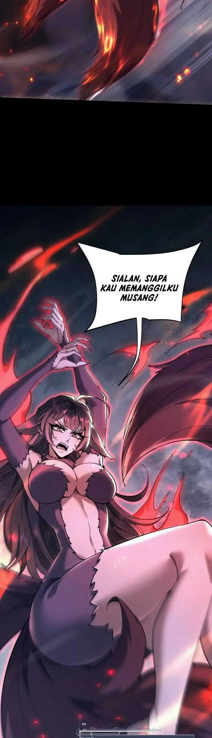 Unbeatable Sword Master Cultivator Chapter 28 Gambar 11