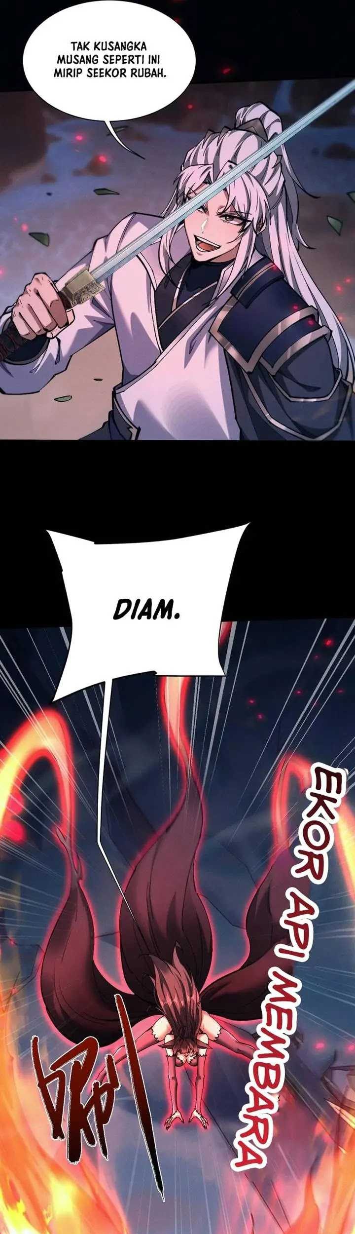 Unbeatable Sword Master Cultivator Chapter 28 Gambar 13