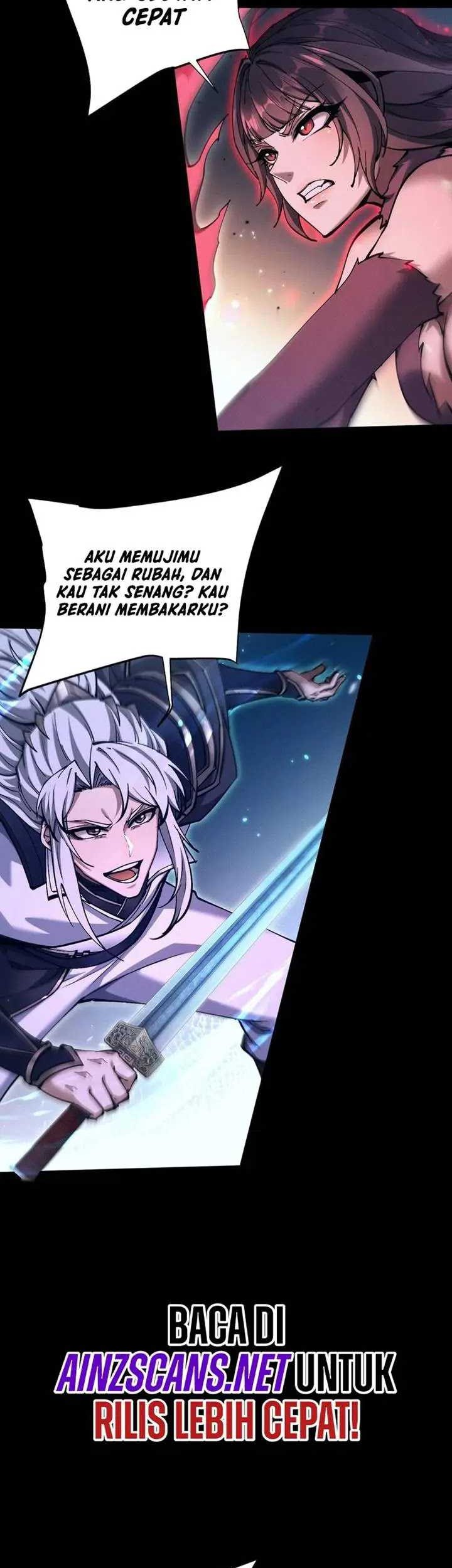 Unbeatable Sword Master Cultivator Chapter 28 Gambar 15