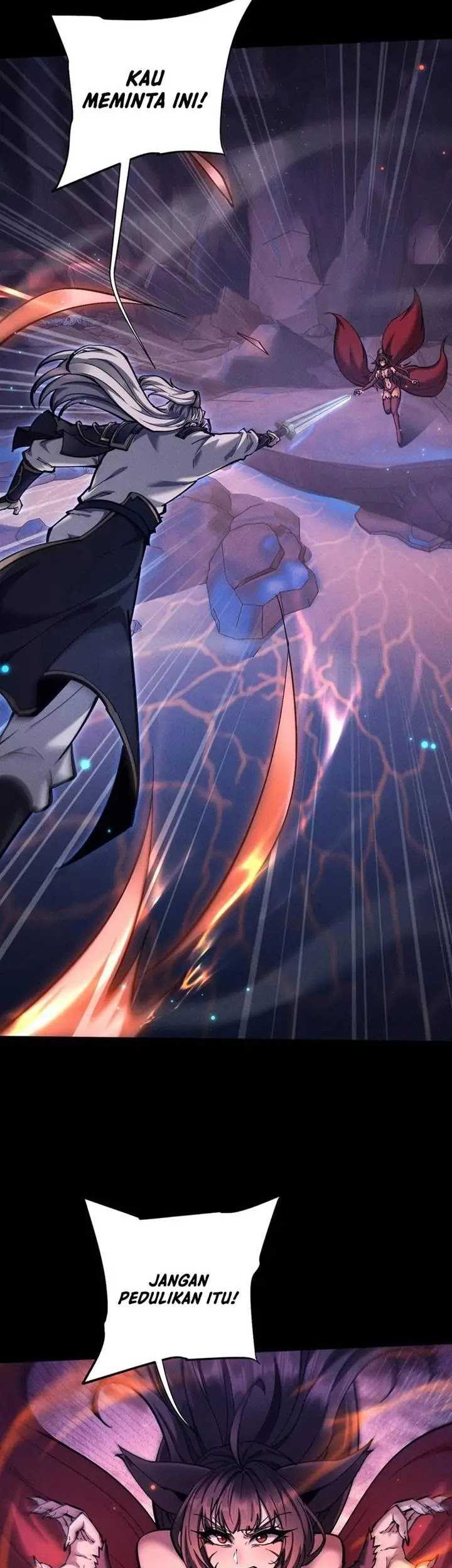 Unbeatable Sword Master Cultivator Chapter 28 Gambar 16