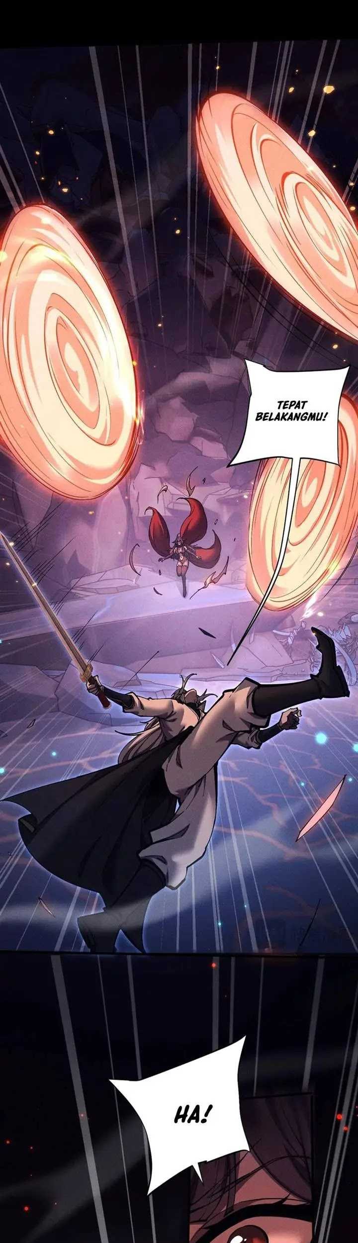 Unbeatable Sword Master Cultivator Chapter 28 Gambar 19