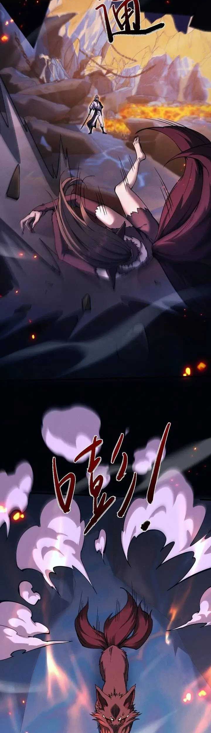 Unbeatable Sword Master Cultivator Chapter 28 Gambar 21