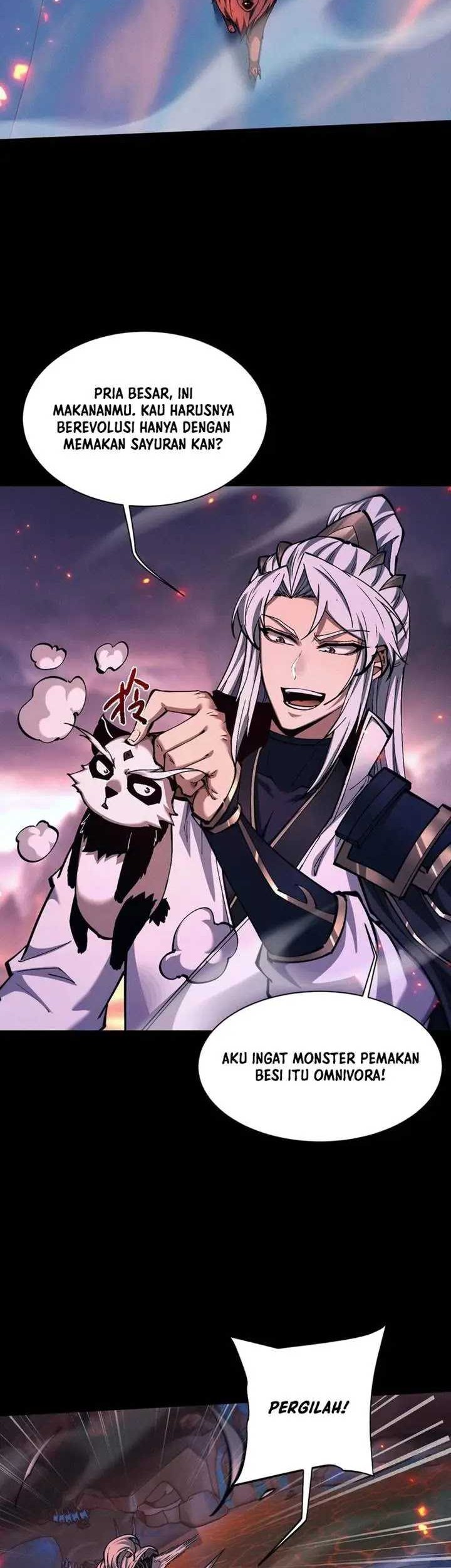 Unbeatable Sword Master Cultivator Chapter 28 Gambar 22