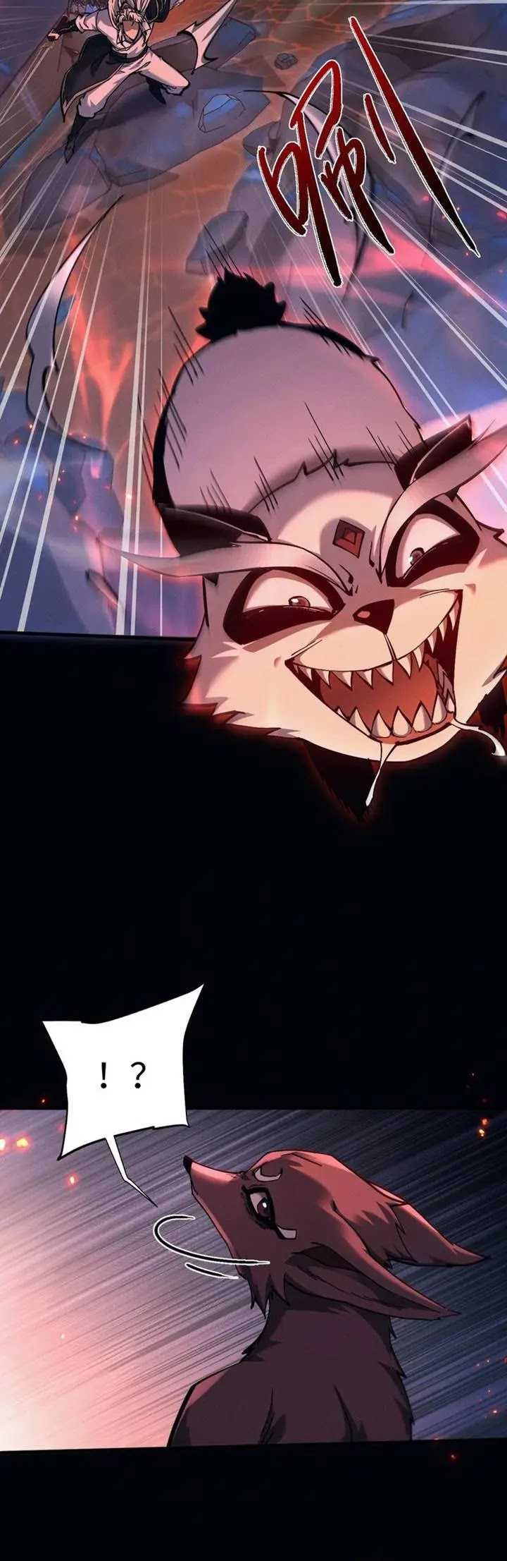 Unbeatable Sword Master Cultivator Chapter 28 Gambar 23