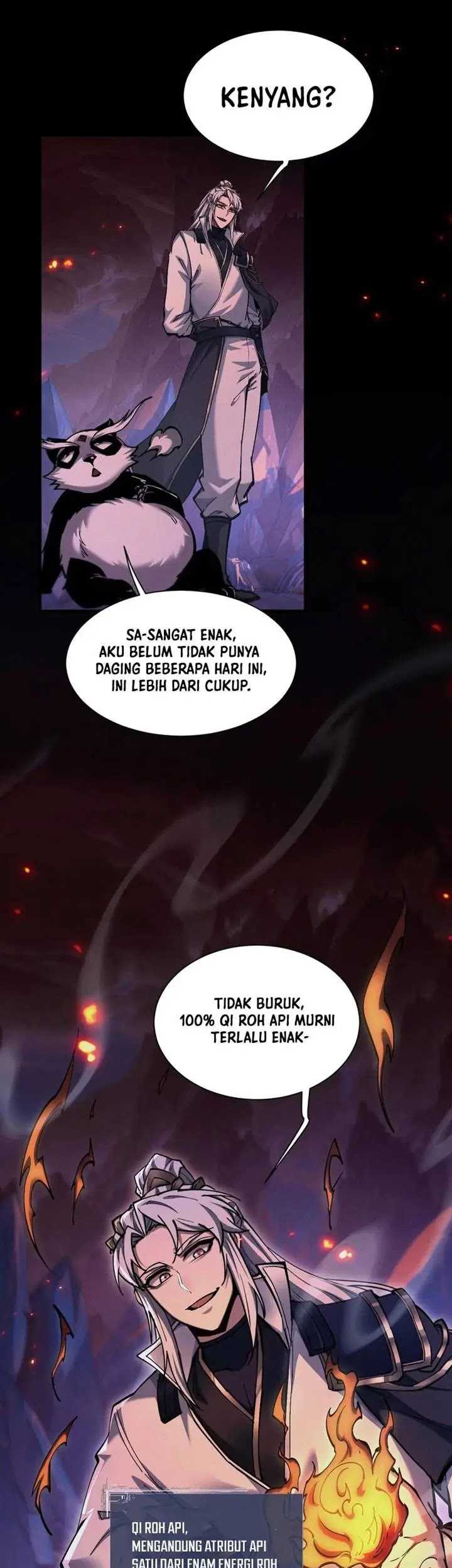 Unbeatable Sword Master Cultivator Chapter 28 Gambar 26