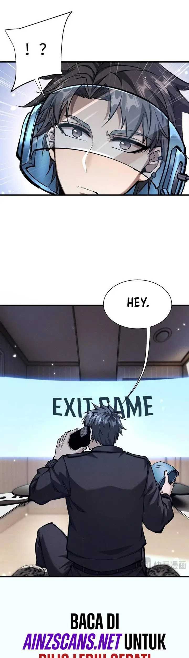 Unbeatable Sword Master Cultivator Chapter 28 Gambar 28