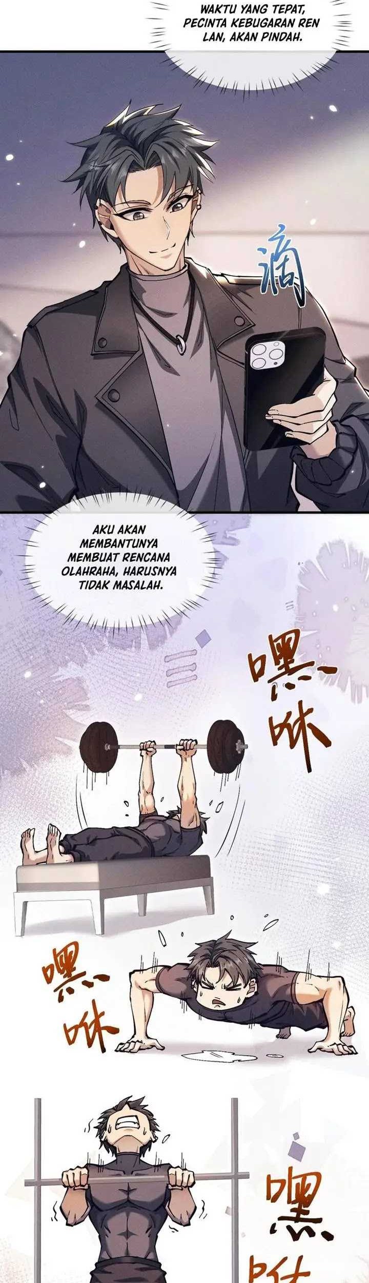 Unbeatable Sword Master Cultivator Chapter 28 Gambar 31