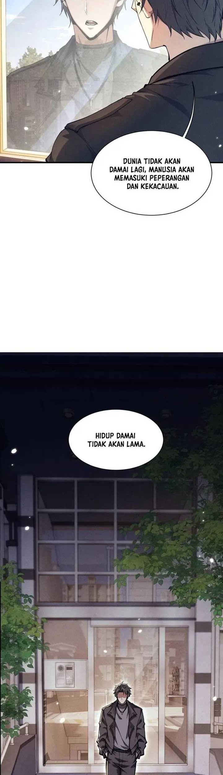 Unbeatable Sword Master Cultivator Chapter 28 Gambar 33