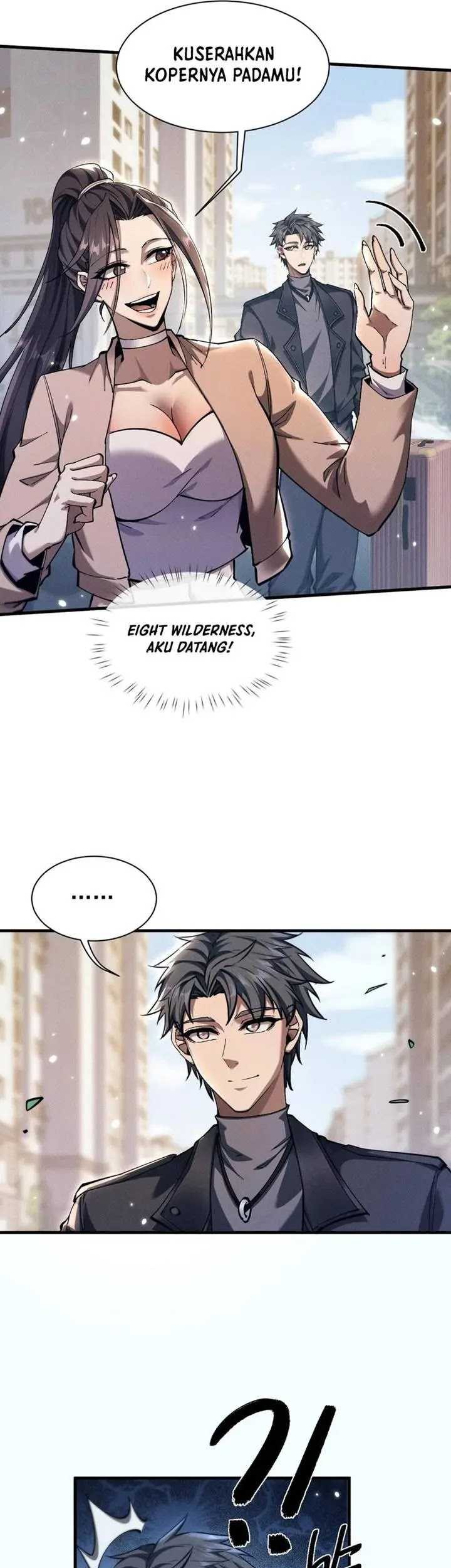 Unbeatable Sword Master Cultivator Chapter 28 Gambar 36