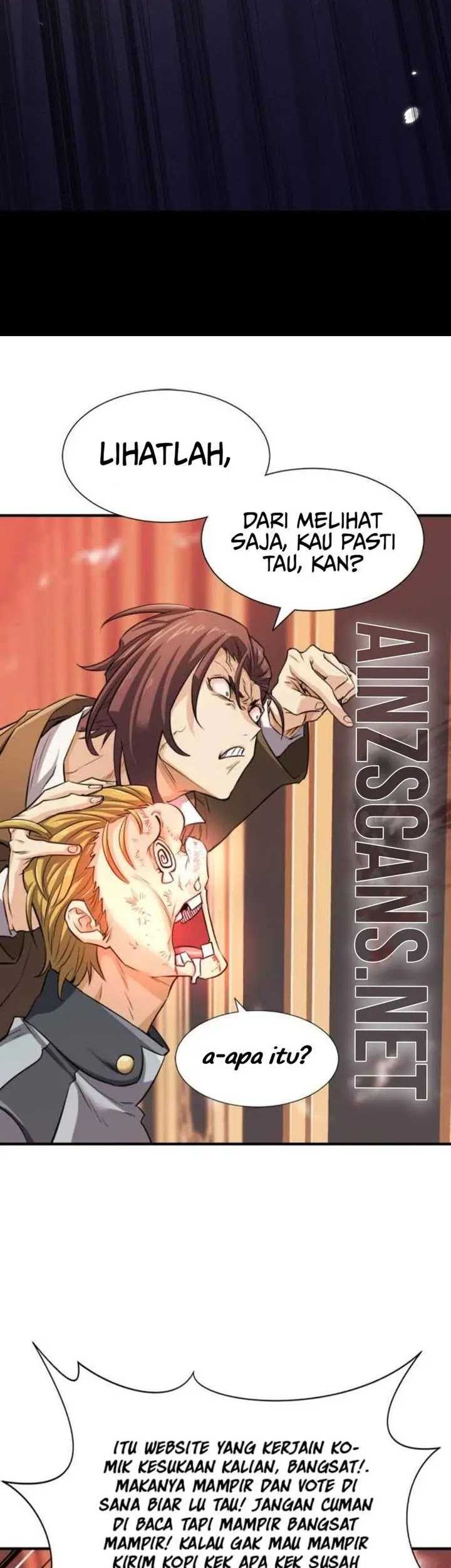 Unbeatable Sword Master Cultivator Chapter 28 Gambar 38