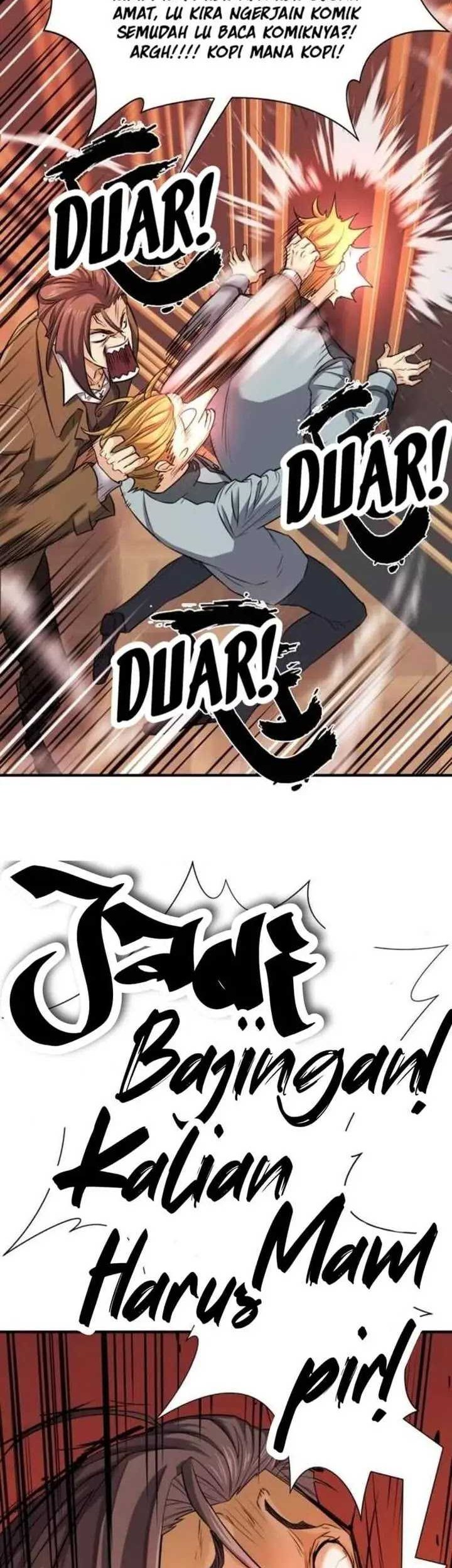 Unbeatable Sword Master Cultivator Chapter 28 Gambar 39