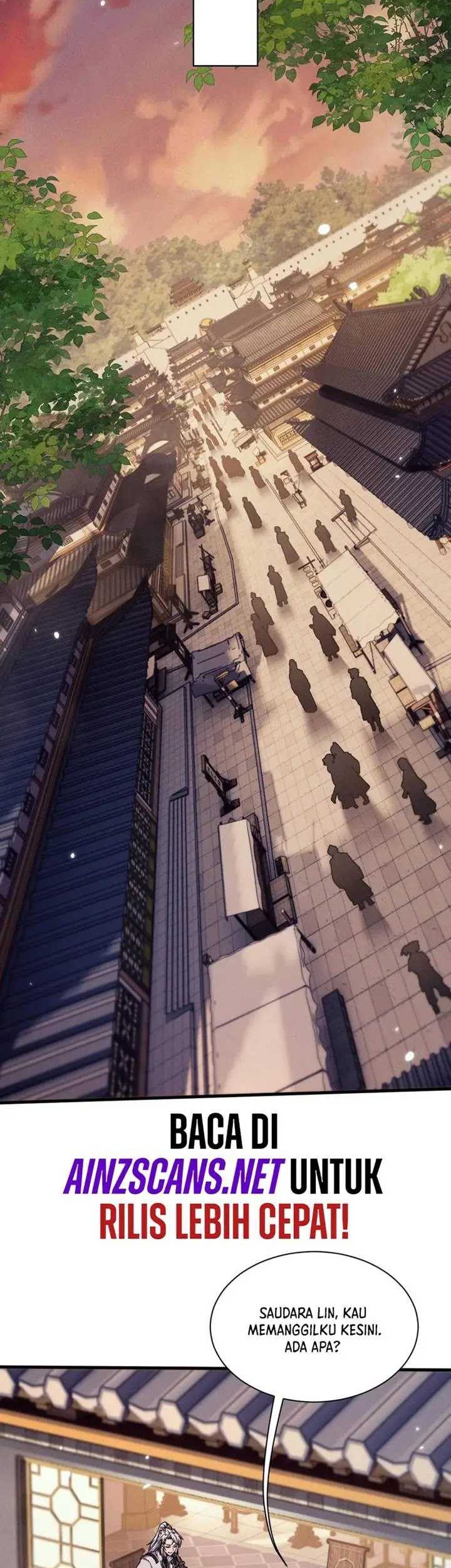 Unbeatable Sword Master Cultivator Chapter 27 Gambar 3