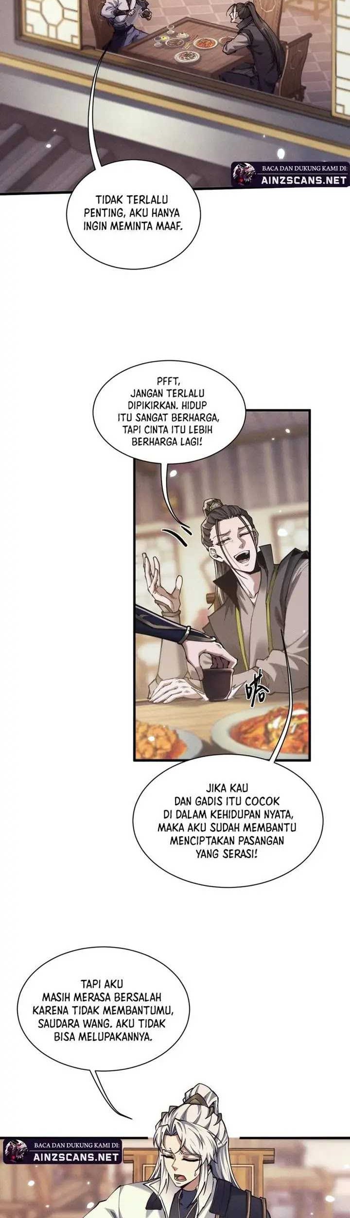 Unbeatable Sword Master Cultivator Chapter 27 Gambar 4