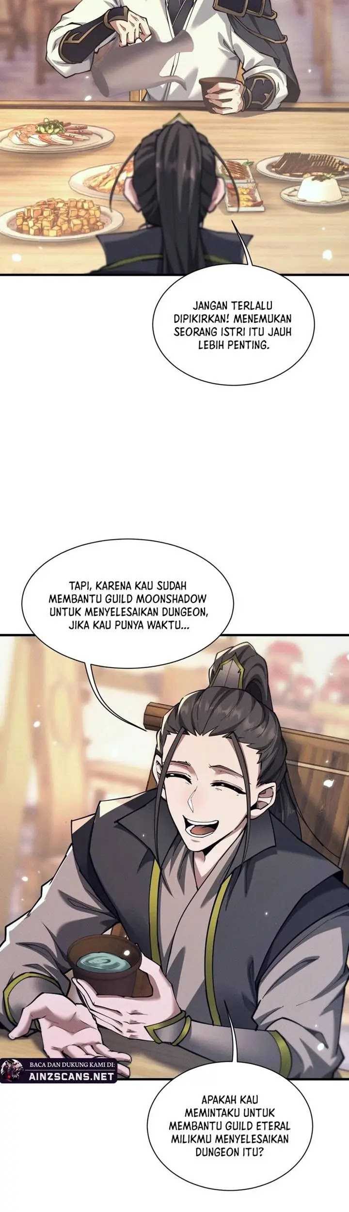 Unbeatable Sword Master Cultivator Chapter 27 Gambar 5